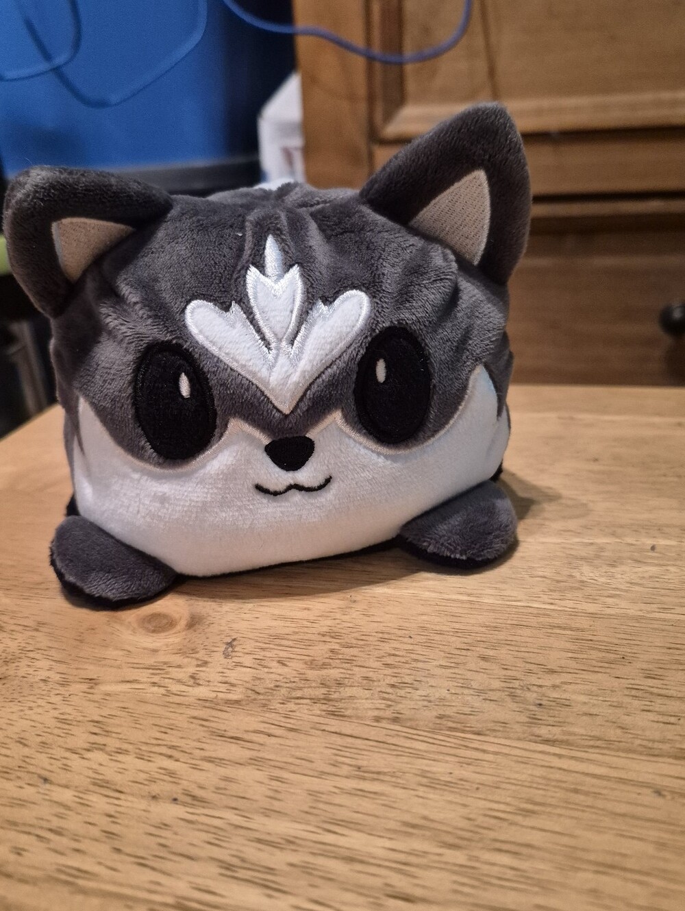 Dragonsteel Mistborn Soonie Pup Reversible Plush Brandon Sanderson Stuffie Toy